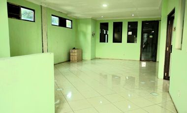 DIJUAL/DISEWAKAN BANGUNAN lok strategis  siap huni di Jatisari Jatiasi