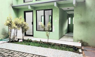 DIJUAL/DISEWAKAN BANGUNAN lok strategis  siap huni di Jatisari Jatiasi