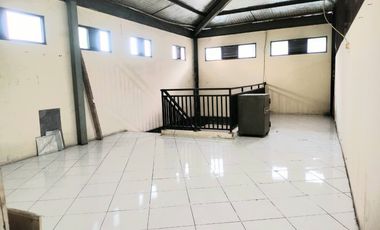 DIJUAL/DISEWAKAN BANGUNAN lok strategis  siap huni di Jatisari Jatiasi