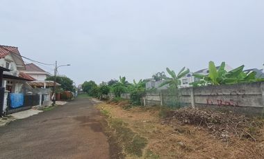 Tanah Dijual Di Dalam Komplek Cirendeu Tanggerang Selatan