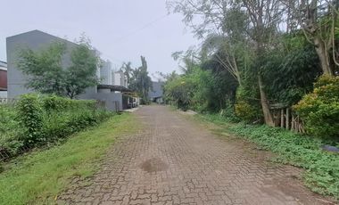 Tanah Dijual Di Dalam Komplek Cirendeu Tanggerang Selatan