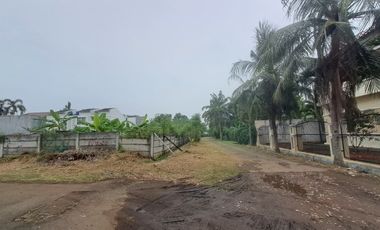 Tanah Dijual Di Dalam Komplek Cirendeu Tanggerang Selatan