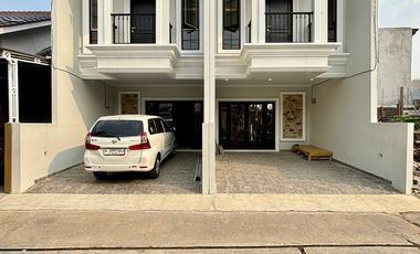 Rumah murah di Depok 1.25 M
