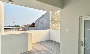 Rumah murah di Depok 1.25 M