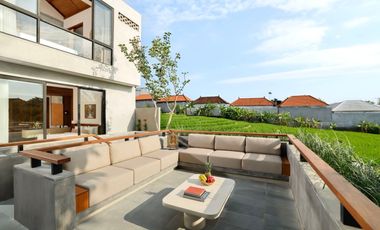 BRAND NEW 7BR LUXURY VILLA IN THE HEART OF CANGGU