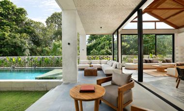 BRAND NEW 7BR LUXURY VILLA IN THE HEART OF CANGGU