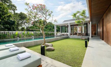 BRAND NEW 7BR LUXURY VILLA IN THE HEART OF CANGGU