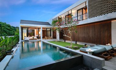 BRAND NEW 7BR LUXURY VILLA IN THE HEART OF CANGGU
