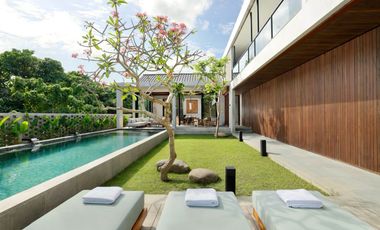 BRAND NEW 7BR LUXURY VILLA IN THE HEART OF CANGGU