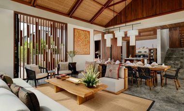 BRAND NEW 7BR LUXURY VILLA IN THE HEART OF CANGGU