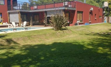 SE VENDE CASA QUINTA SOBRE LOTE DE 1400M2 EN ABBOTT