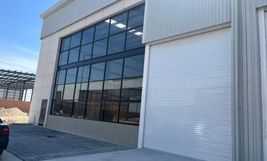 Bodega en renta en Tesistan