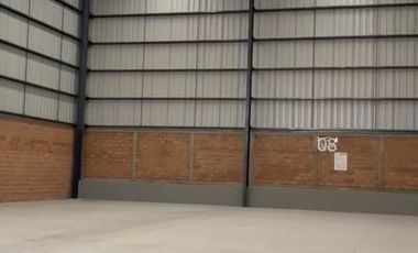 Bodega en renta en Tesistan