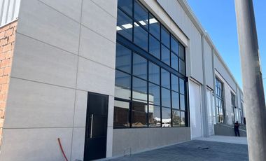 Bodega en renta en Tesistan