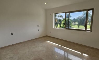 Casa nueva en venta en Paraíso Country Club, Morelos.