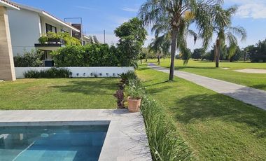 Casa nueva en venta en Paraíso Country Club, Morelos.