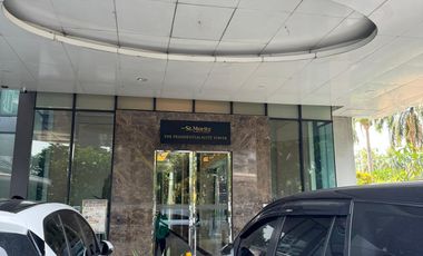 Rent Apartment St. Moritz Presidential Suite Tower Kembangan Full Furnished 300 Jt/Year Nego