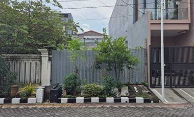 Bawah Pasar Cocok utk Kost, Tanah Di Perum Mulyosari Dekat UNFAIR ITS