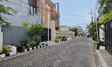 Bawah Pasar Cocok utk Kost, Tanah Di Perum Mulyosari Dekat UNFAIR ITS