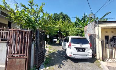 Dijual kavling siap bangun hak milik dekat pasar kapling semarang