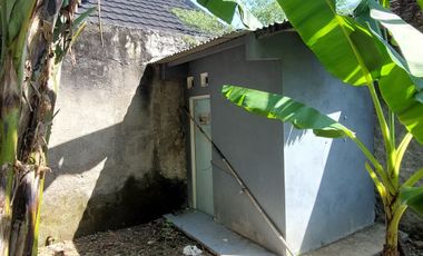 Dijual kavling siap bangun hak milik dekat pasar kapling semarang