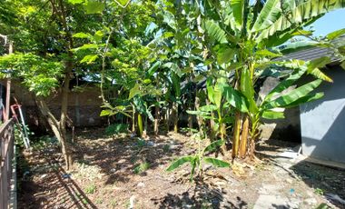 Dijual kavling siap bangun hak milik dekat pasar kapling semarang