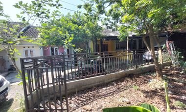 Dijual kavling siap bangun hak milik dekat pasar kapling semarang