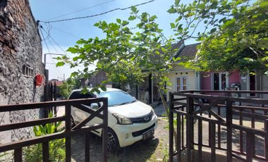 Dijual kavling siap bangun hak milik dekat pasar kapling semarang