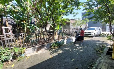 Dijual kavling siap bangun hak milik dekat pasar kapling semarang