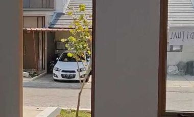 Jual Rumah Di Cluster Spring Hill Yume Lagoon Dekat Akses Toll BSD