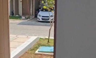 Jual Rumah Di Cluster Spring Hill Yume Lagoon Dekat Akses Toll BSD