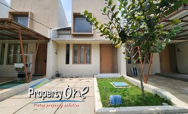 Jual Rumah Di Cluster Spring Hill Yume Lagoon Dekat Akses Toll BSD