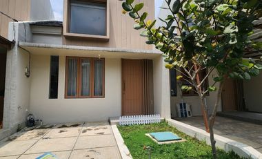 Jual Rumah Di Cluster Spring Hill Yume Lagoon Dekat Akses Toll BSD