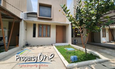 Jual Rumah Di Cluster Spring Hill Yume Lagoon Dekat Akses Toll BSD