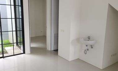 Rumah Graha Natura dandelion dimensi 5x13 ada 3 kamar tidur nonfurnish