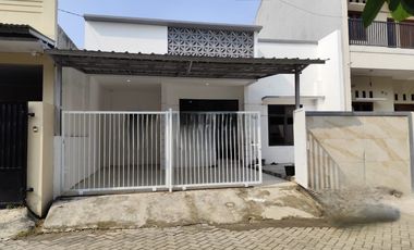Dijual Rumah Siap Huni Di Harapan Indah 1 Bekasi