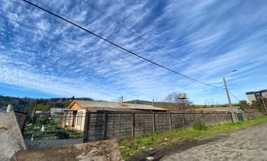 VENDO TERRENO EN CHIGUAYANTE CON CASA