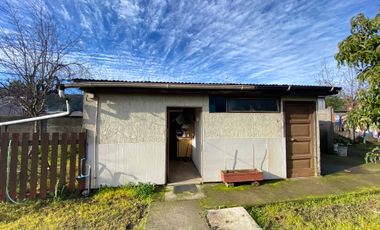 VENDO TERRENO EN CHIGUAYANTE CON CASA