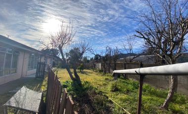 VENDO TERRENO EN CHIGUAYANTE CON CASA