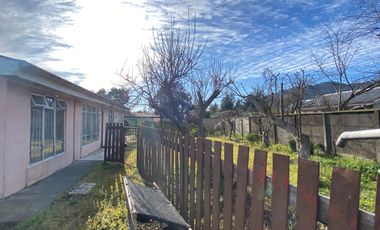 VENDO TERRENO EN CHIGUAYANTE CON CASA