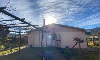 VENDO TERRENO EN CHIGUAYANTE CON CASA