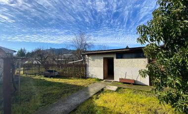 VENDO TERRENO EN CHIGUAYANTE CON CASA