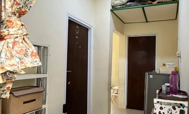 Rumah dalam cluster tanah baru 10 menit ke stasiun depok baru