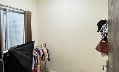 Rumah dalam cluster tanah baru 10 menit ke stasiun depok baru