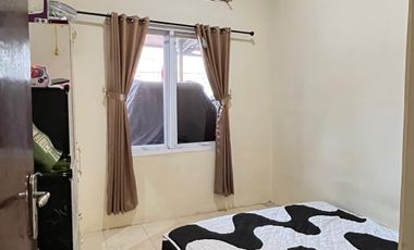 Rumah dalam cluster tanah baru 10 menit ke stasiun depok baru