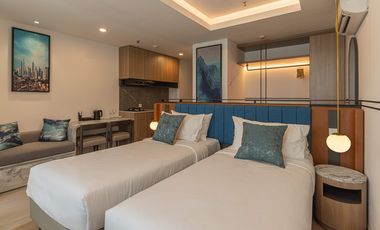 Apartemen Jakarta Selatan Antasari Place