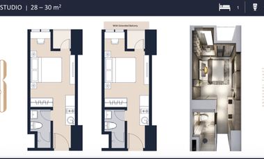 Apartemen Jakarta Selatan Antasari Place