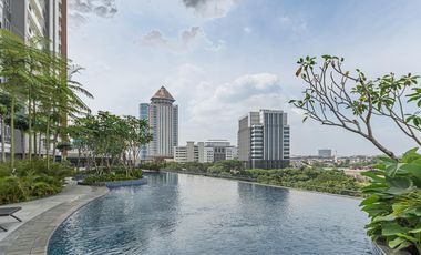 Apartemen Jakarta Selatan Antasari Place