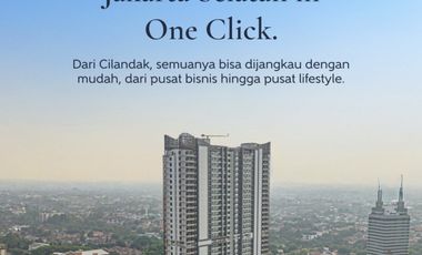 Apartemen Jakarta Selatan Antasari Place
