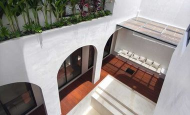 Buc villa baru gress medeterania full furnish tumbak bayuh pereerenan